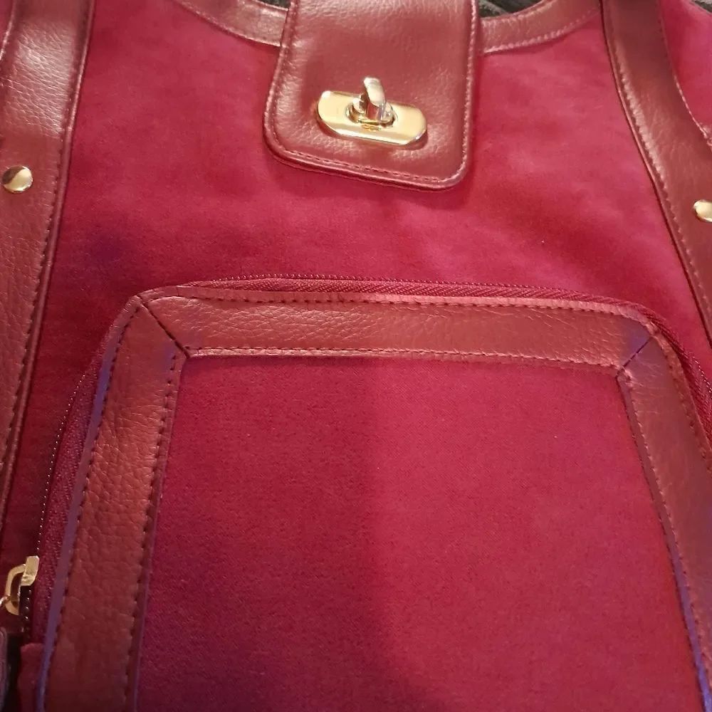 🤠NWOT Elizabeth Arden Handbag - Picture 7 of 8